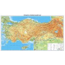 Lütfen haritada büyütmek istediğiniz yerin üstüne çift tıklayınız. Turkiye Fiziki Haritasi Fiyati Taksit Secenekleri Ile Satin Al