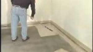 how to apply garage floor coating