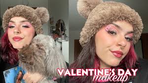 valentine s day makeup tutorial you