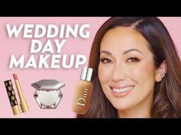 best wedding makeup tips tutorial for