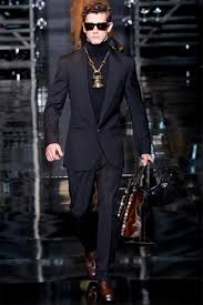 Versace collection men's wool sparkling one button suit us 40 it 50. Buy Versace Suit Mens 50 Off