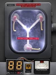 Image result for flux capacitor