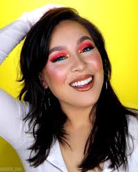 summer makeup looks 14 colorful glam