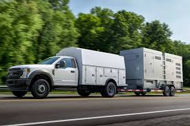 2020 Ford Super Duty Chassis Cab Truck F 550 Xl Model