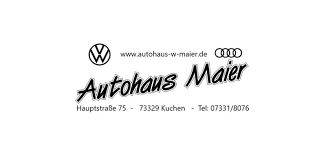 Ideen und wünsche werden zu einzigartigen möbeln. Autohaus Wilhelm Maier Gmbh Co Kg In Kuchen Servicebetrieb Audi Servicebetrieb Volkswagen