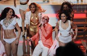 Pitbull to host NYE on Fox; 4 Non Blondes reunite; rapper's penis  reattached: PM Buzz - syracuse.com