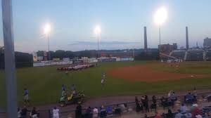 View From Our Seats Picture Of Lelacheur Park Lowell