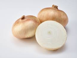 sharpness of raw and cooked onions