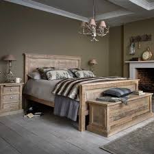 Bedroom furniture ⁄ bedroom sets ⁄ sku: White Washed Rustic Bedroom Furniture Trendecors