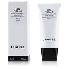 chanel makeup in the