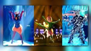 Fox is currently working out its strategy for its masked universe and whether the masked dancer will continue to fit into that. The Masked Dancer Elaborate Costumes Revealed Ahead Of Show S December Debut