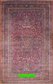 12x18 rug antique persian mashad rug