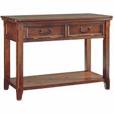 Sofa Table With Storage T478 4 Afw Com