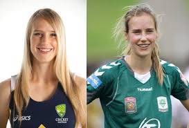 She plays soccer as a striker for both portland thorns fc and the u.s. 25 Sexiest Female Soccer Players Around The World Fifa Football Reckon Talk Female Soccer Players Female Football Player Soccer Players
