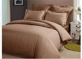cotton plain avon double bed sheet