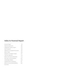 Financial Report Fraser And Neave Limited