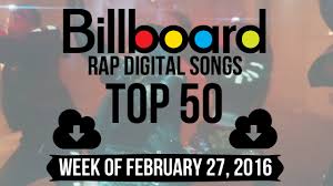 Top Charts 2016 Rap Top 20 Deutschrap Charts
