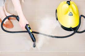 How To Use A Steam Cleaner For Grout