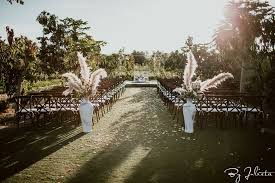 flora farms destination wedding