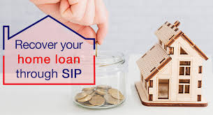 home loan interest by investing in sip