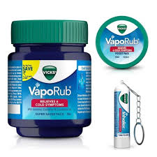 Vicks Vaporub Ointment Vaporize blocked nose cough Nasal Congestion headache | eBay
