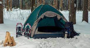 This is a lesson that many hikers and campers learn through a process of trial and error but you have. 8 Ways To Heat A Tent And Keep Warm Without Electricity Skilled Outdoors