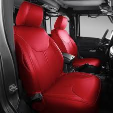 Seat Covers For Jeep Wrangler Jk For