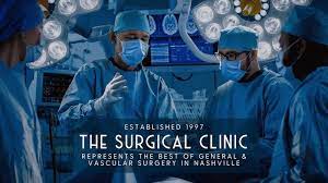 common types of general surgery the