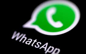 Resultado de imagem para whatsapp erro