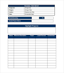 Status Report Template Weekly Report Template Ppt Weekly