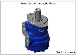 hydraulic motors types applications