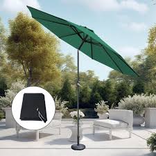 3m Garden Parasol Umbrella Patio Sun