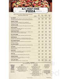 brewhouse menu in bowie maryland usa