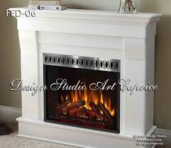 Fireplace Decorative Ideas Steel