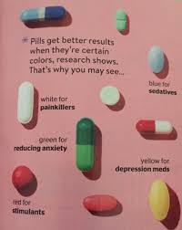 What The Color Of Your Pills Can Tell You Progress Hacks