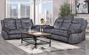 u2200 sofa set granite black global
