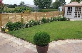 Three Fence Styles For Luxury Garden