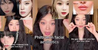 the philtrum hack this is the trick