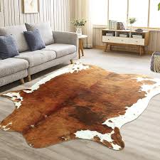 cowhide carpet cow print rug for