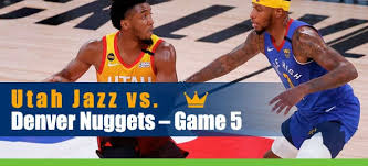 The nba regular season is due to begin at the start of 2021, although the date is unconfirmed. Nba Playoffs Betting Jazz Vs Nuggets Game 5 Odds Picks And Best Bets