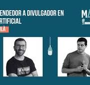 Pau Garcia-Milà: De joven emprendedor a divulgador en Inteligencia  Artificial con Founderz
