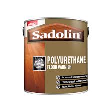 sadolin polyurethane floor varnish