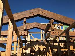 timber frame construction gerber