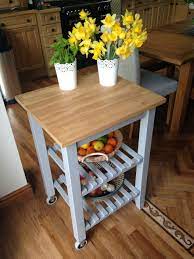 Endows a classic collection of kitchen trolleys to tune perfectly with the contemporary decors of your kitchen. Ikea Hack Kitchen Trolley Kitchen Trolley Ikea Hack Kitchen Ikea Kitchen Trolley