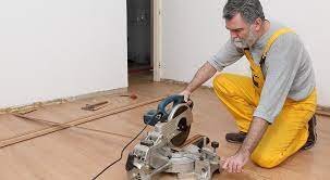 How To Cut Laminate Flooring Lv