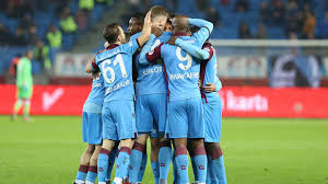 Süper lig'de bu sezon sadece 1 galibiyet alabildiler. Trabzonspor Kasimpasa Muhtemel 11 Ler Mackolik Com