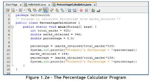 learn fundamentals of java programming