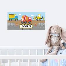 Personalize it with photos & text or purchase as is! Personalised Door Signs Door Name Plaque For Babies And Kids