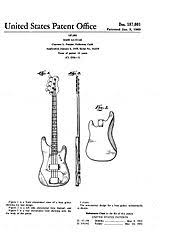 Electric guitar and bass pickups are an integral part of how the instrument's sound is produced. Bass Guitar Wikipedia