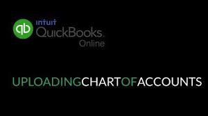 How To Upload Your Chart Of Accounts Into Quickbooks Online